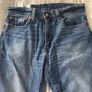 Levis 511 Slim Fit Jeans W32 L30 Image 5