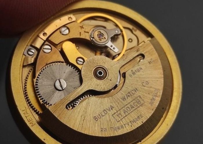 BULOVA Ambassador automatic watch