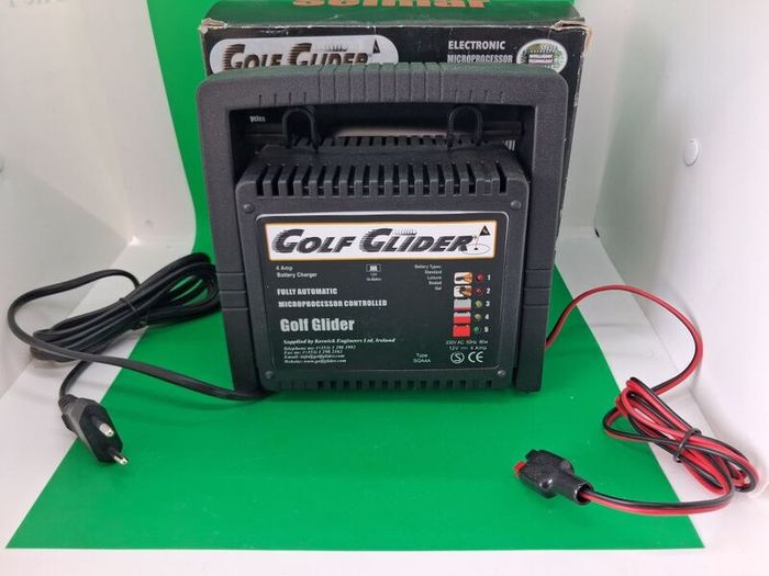 Postage - SELMAR Golf Glider Battery Charger