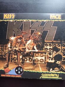 2x KISS - High Quality Silver Disc Bootlegs CDS