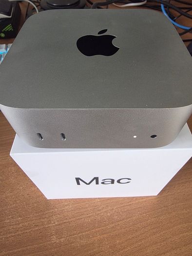 Mac Mini M4