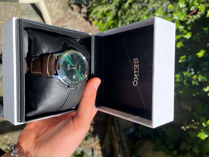 seiko