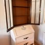 antique bureau bookcase Image 3