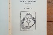 Roddy the Rover and his Aunt Louisa (1933) - Vintage Irish Humour Book