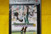 Smash Court Tennis 2 Pro Tournament PlayStation 2 ps2 games Original
