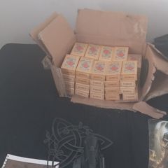 Tarot cards and everything you need