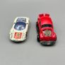 Corgi Juniors VW Hot Rod PInk + Porsche Carrera 6 - Whizzwheels Image 2