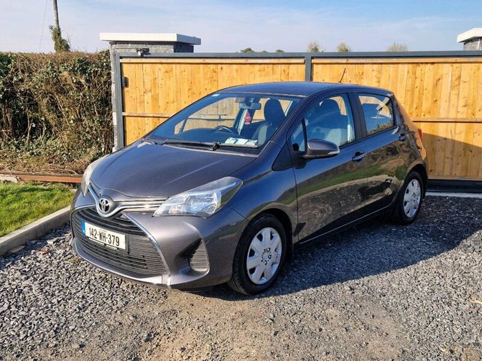 Toyota Yaris Luna 1.4 D4d (cheap To Run-65mpg)