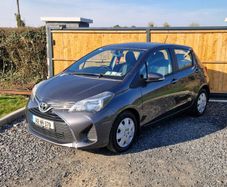 Toyota Yaris Luna 1.4 D4d (cheap To Run-65mpg)