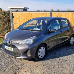 Toyota Yaris Luna 1.4 D4d (cheap To Run-65mpg)