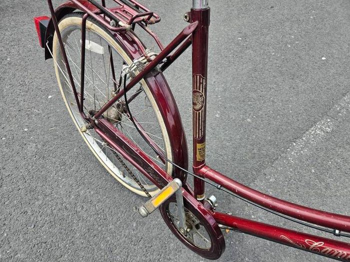 Vintage bike