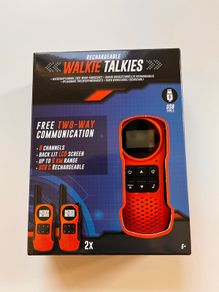 Walkie-Talkies