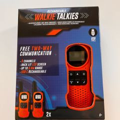 Walkie-Talkies