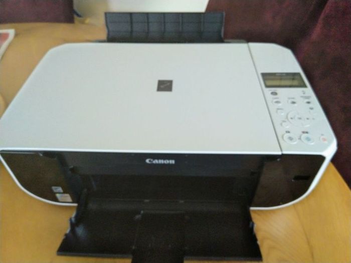 Canon inkjet printer/scanner/copier