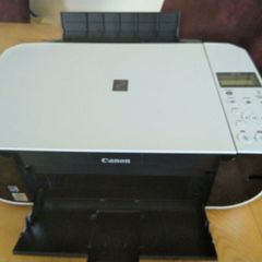 Canon inkjet printer/scanner/copier