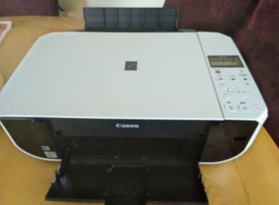 Canon inkjet printer/scanner/copier