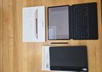 Samsung Galaxy Tab S8+ with Keyboard Cover