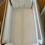 Tutti Bambini CoZee Bedside Crib Image 3