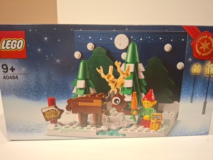 Lego 40484