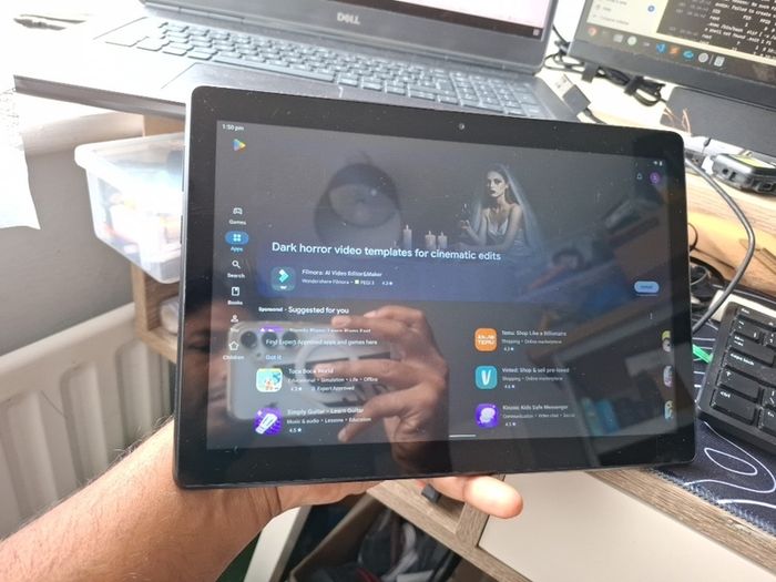 lenovo android tablet