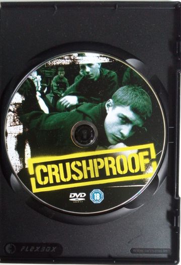 Crush Proof [1998] Darren Healy & Jeff O'Toole [DVD Movie] Irish Movie