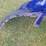 Genuine MK7 Golf R Rear Bumper Image 6