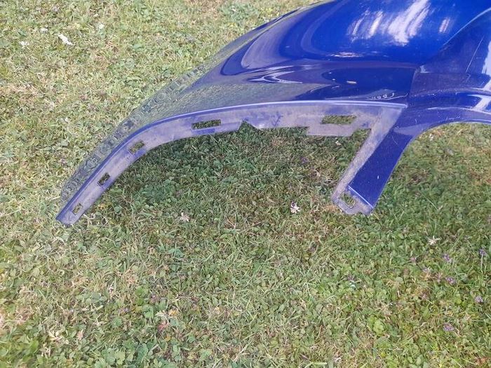 Genuine VW Golf R Mk7 Rear Bumper