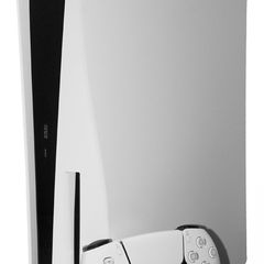 PS5 Disc Version
