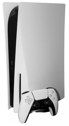 PS5 Disc Version