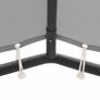Gazebo  Anthracite Image 5