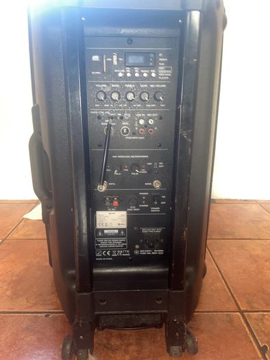 qtx speaker
