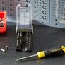 Stanley Multibit Screwdriver Set (34 Pieces) Image 4
