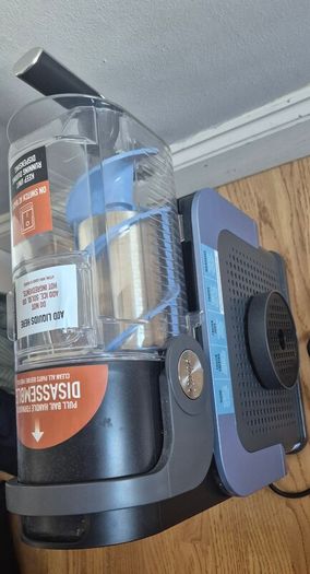 Ninja Slushie Machine