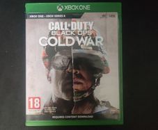 Call of Duty Cold War (Xbox One)