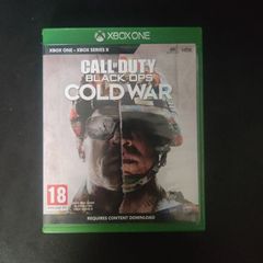 Call of Duty Cold War (Xbox One)