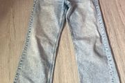 2 pairs of River  island jeans