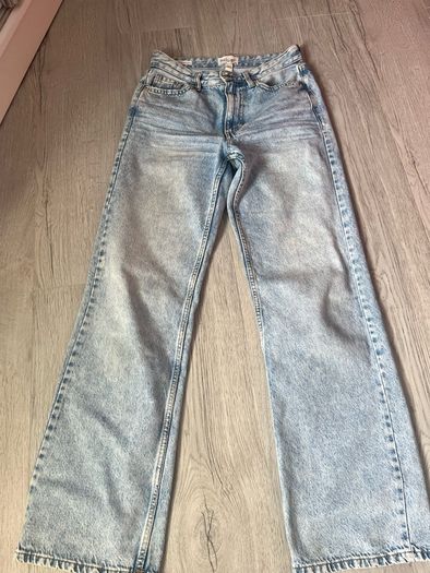 2 pairs of River  island jeans