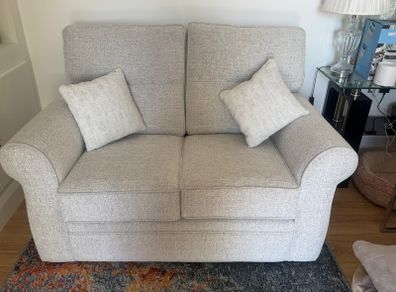 2 Seater Sofa - Brand new