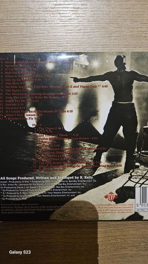 R. Kelly - R. 2 Cd.