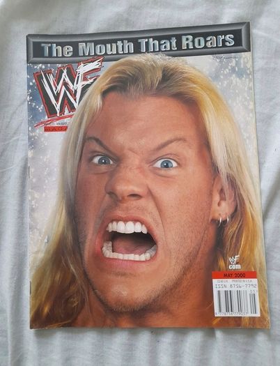 Wwf Magazines 2000