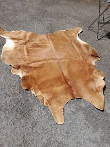 Large Cow Hide