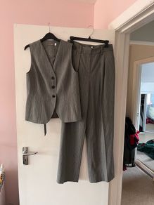 Mint velvet trouser suit