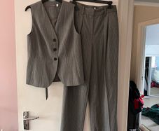 Mint velvet trouser suit