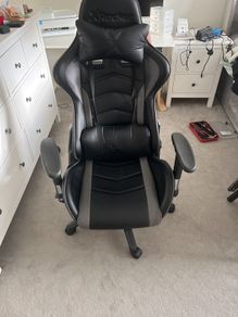X rocker gaming chair