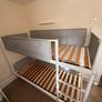 Ikea Vitval Bunk Bed Frame Image 2