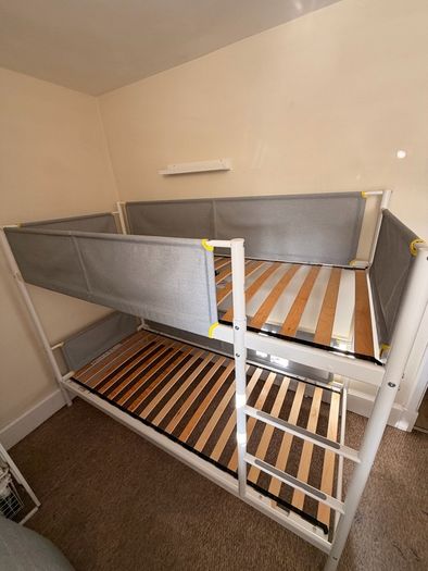 Ikea Vitval Bunk Bed Frame