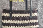 Crochet bag