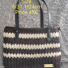 Crochet bag