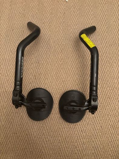 Profile Design Profile Design Legacy 2 Triathlon Aerobars