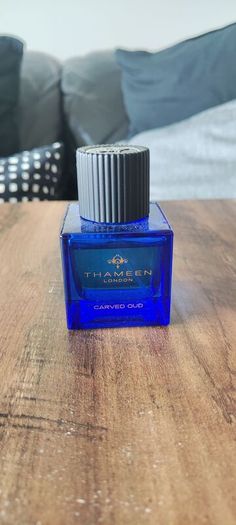 Thameen - Carved Oud (decants)